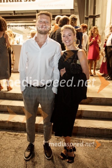  ... ;  Nika Gorič, sopranistkaAnna Netrebko in Yusif Eyvazov, nastop v okviru 69. Ljubljana Festivala