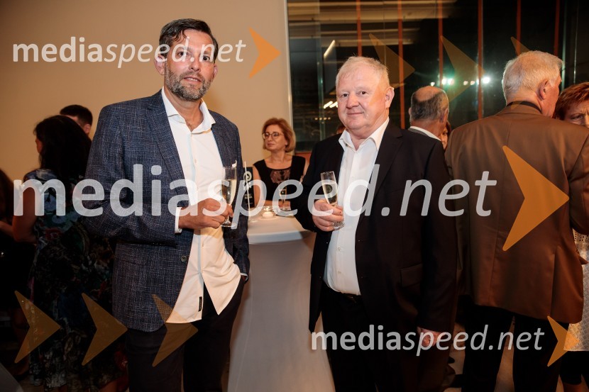 Anna Netrebko in Yusif Eyvazov, nastop v okviru 69. Ljubljana Festivala