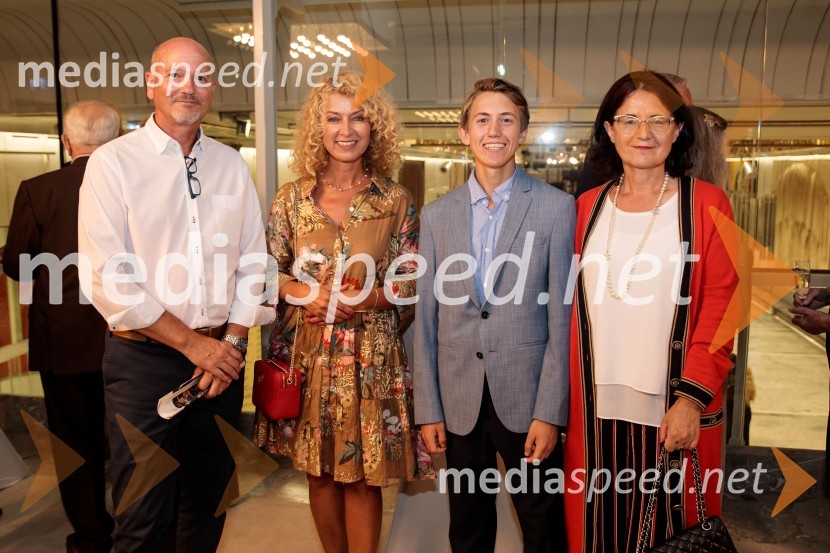  ... ;  ... ;  Marko Trstenjak; dr. Verica Trstenjak, pravnicaAnna Netrebko in Yusif Eyvazov, nastop v okviru 69. Ljubljana Festivala