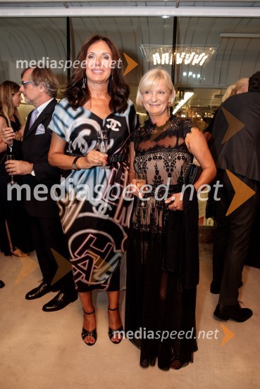  ... ;  Sonja Poljanšek Škrabec, lastnica Welness centra SunnyAnna Netrebko in Yusif Eyvazov, nastop v okviru 69. Ljubljana Festivala