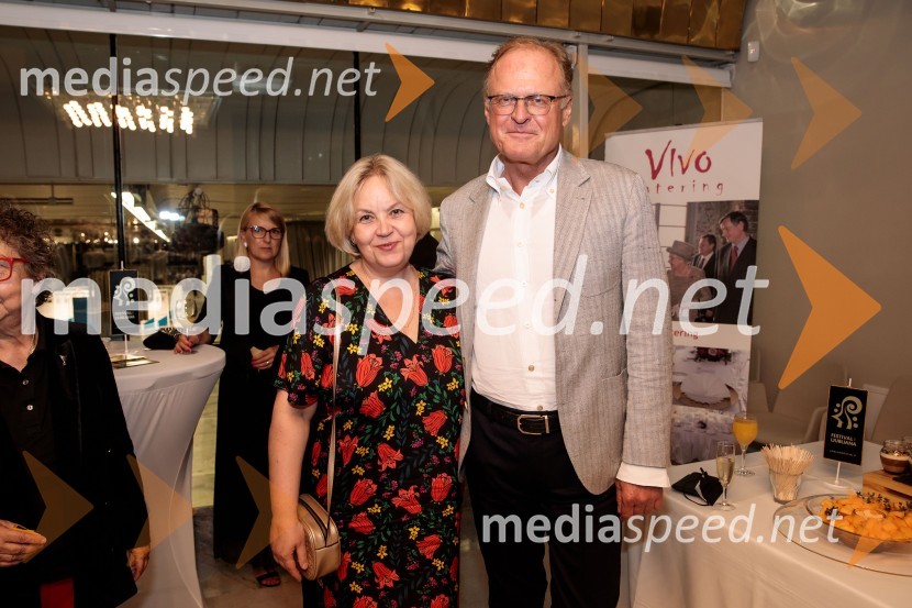  ... ;  Janez  Škrabec, direktor Riko d.o.o., predsednik Slovensko-ruskega poslovnega sveta, častni konzul BelorusijeAnna Netrebko in Yusif Eyvazov, nastop v okviru 69. Ljubljana Festivala