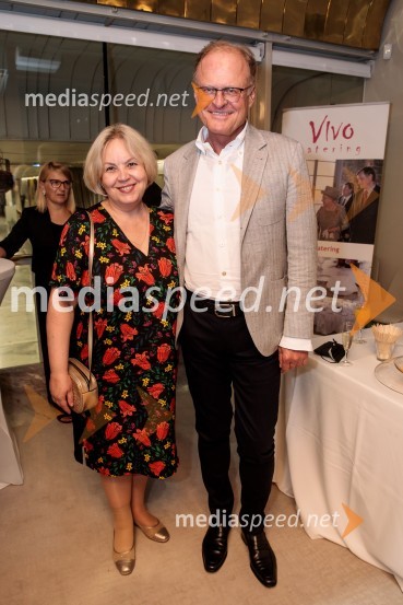  ... ;  Janez  Škrabec, direktor Riko d.o.o., predsednik Slovensko-ruskega poslovnega sveta, častni konzul BelorusijeAnna Netrebko in Yusif Eyvazov, nastop v okviru 69. Ljubljana Festivala