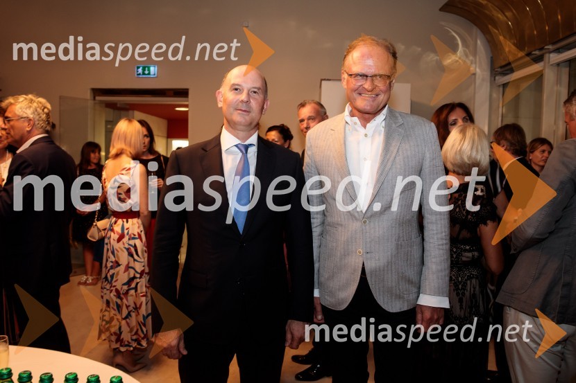  ... ;  Janez  Škrabec, direktor Riko d.o.o., predsednik Slovensko-ruskega poslovnega sveta, častni konzul BelorusijeAnna Netrebko in Yusif Eyvazov, nastop v okviru 69. Ljubljana Festivala