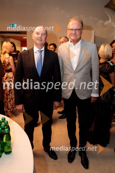  ... ;  Janez  Škrabec, direktor Riko d.o.o., predsednik Slovensko-ruskega poslovnega sveta, častni konzul BelorusijeAnna Netrebko in Yusif Eyvazov, nastop v okviru 69. Ljubljana Festivala