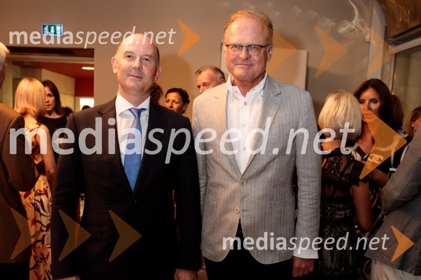  ... ;  Janez  Škrabec, direktor Riko d.o.o., predsednik Slovensko-ruskega poslovnega sveta, častni konzul BelorusijeAnna Netrebko in Yusif Eyvazov, nastop v okviru 69. Ljubljana Festivala