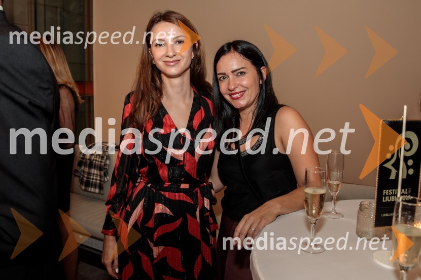 Anna Netrebko in Yusif Eyvazov, nastop v okviru 69. Ljubljana Festivala