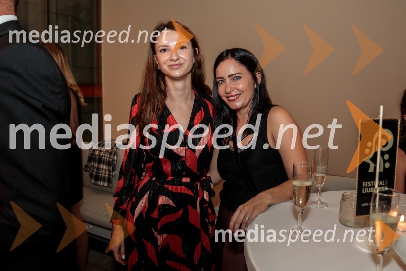 Anna Netrebko in Yusif Eyvazov, nastop v okviru 69. Ljubljana Festivala