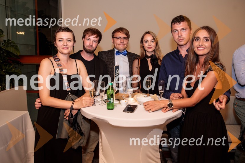 Anna Netrebko in Yusif Eyvazov, nastop v okviru 69. Ljubljana Festivala