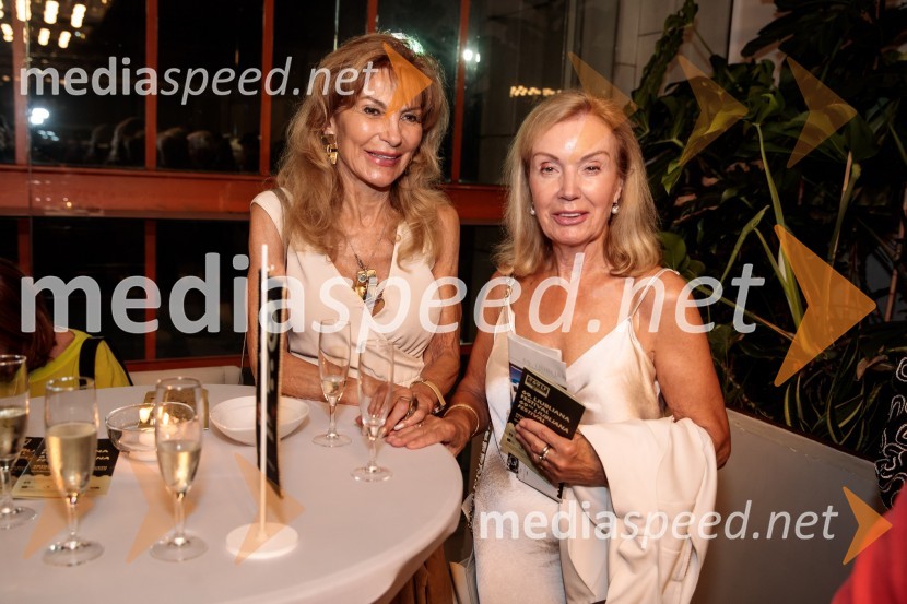 Anna Netrebko in Yusif Eyvazov, nastop v okviru 69. Ljubljana Festivala