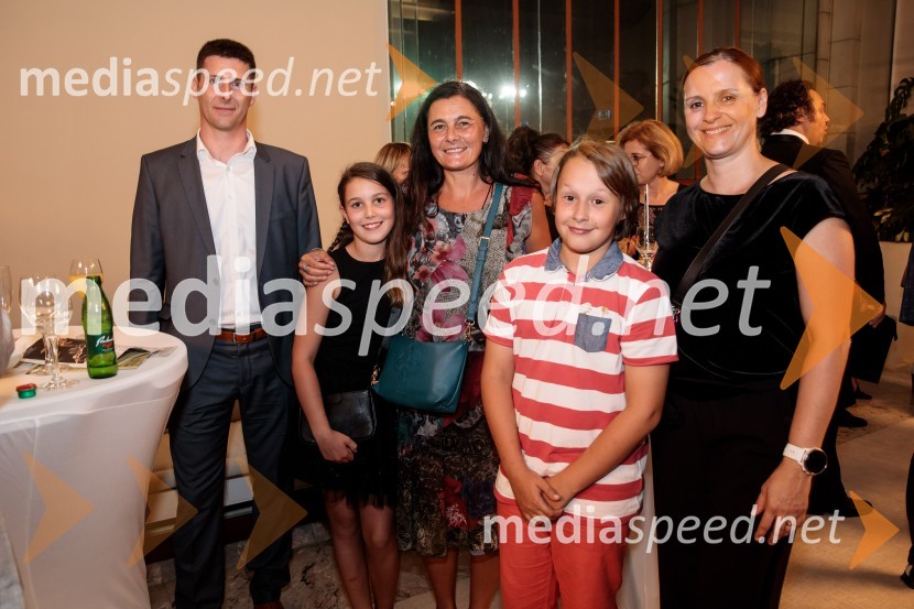 Anna Netrebko in Yusif Eyvazov, nastop v okviru 69. Ljubljana Festivala