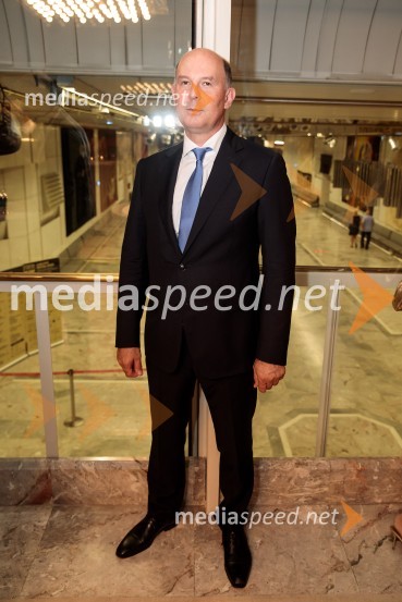 Anna Netrebko in Yusif Eyvazov, nastop v okviru 69. Ljubljana Festivala