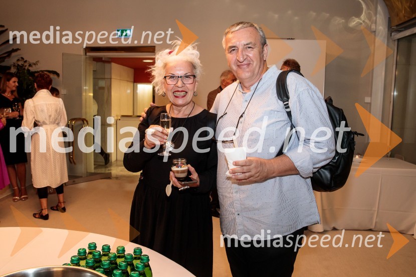 Anna Netrebko in Yusif Eyvazov, nastop v okviru 69. Ljubljana Festivala