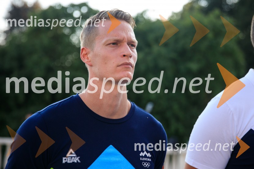 Sprejem olimpijske reprezentance na Brdu