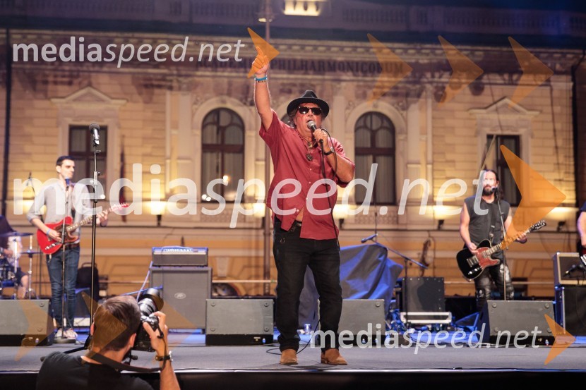 Sprejem olimpijske reprezentance na Kongresnem trgu