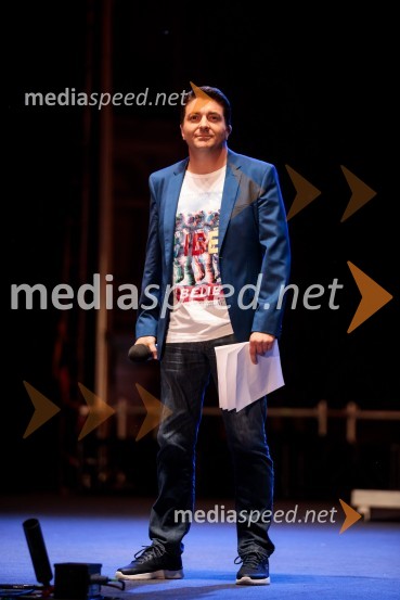 Sprejem olimpijske reprezentance na Kongresnem trgu