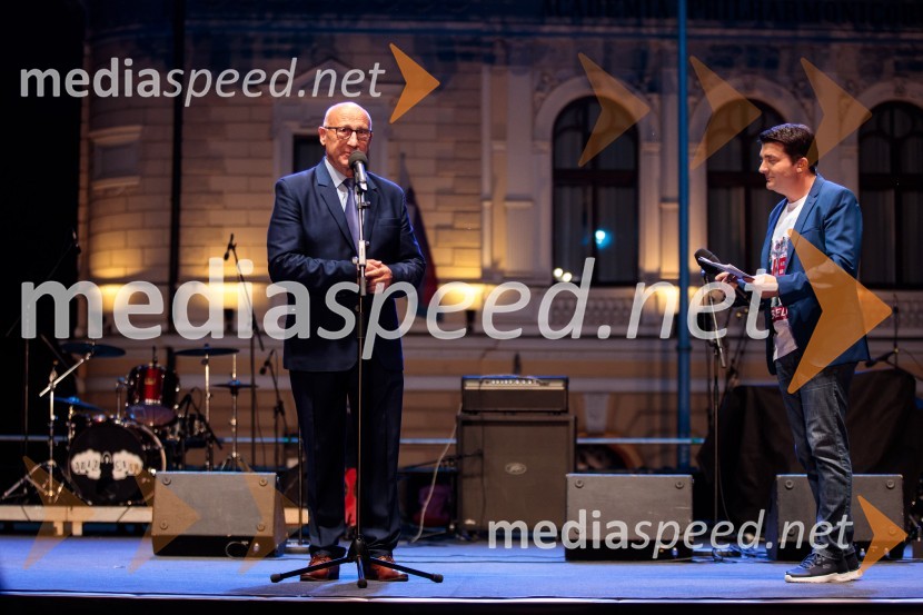  Bogdan Gabrovec, predsednik Olimpijskega komiteja Slovenije, predsednik Judo zveze Slovenije;  ... Sprejem olimpijske reprezentance na Kongresnem trgu