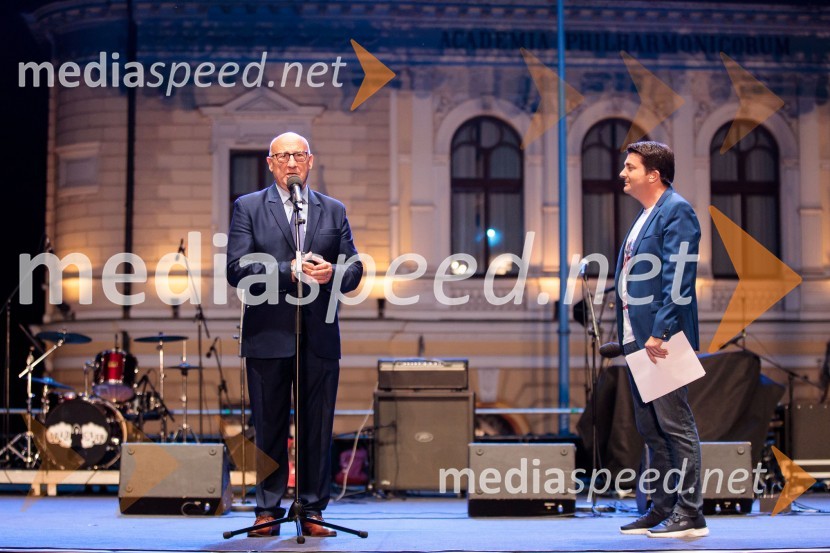  Bogdan Gabrovec, predsednik Olimpijskega komiteja Slovenije, predsednik Judo zveze Slovenije;  ... Sprejem olimpijske reprezentance na Kongresnem trgu