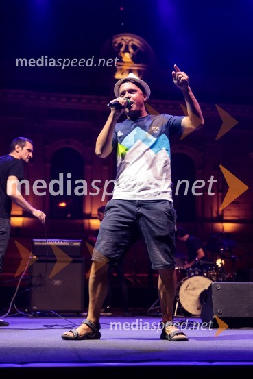 Sprejem olimpijske reprezentance na Kongresnem trgu