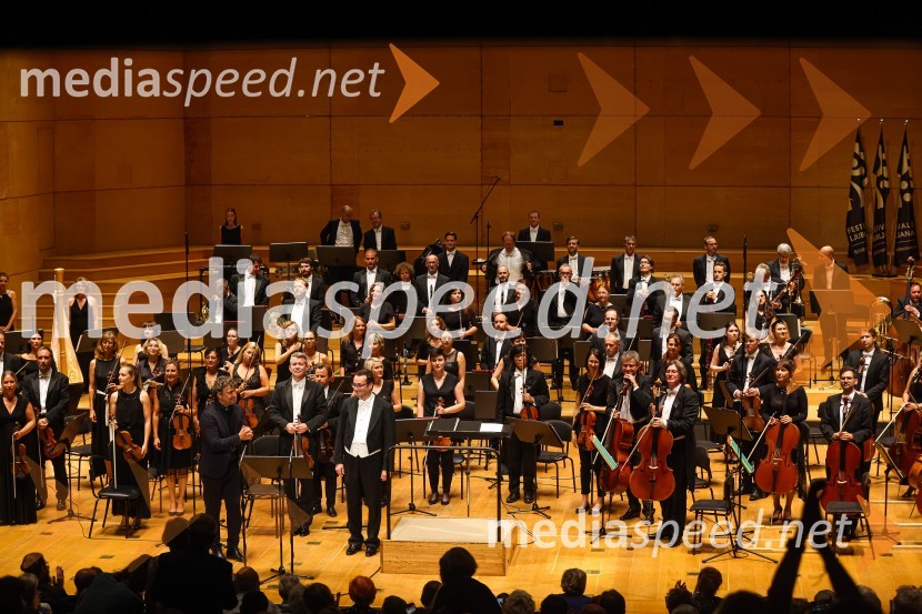 Nastop tenorista Jonasa Kaufmanna v okviru 69. Ljubljana Festivala