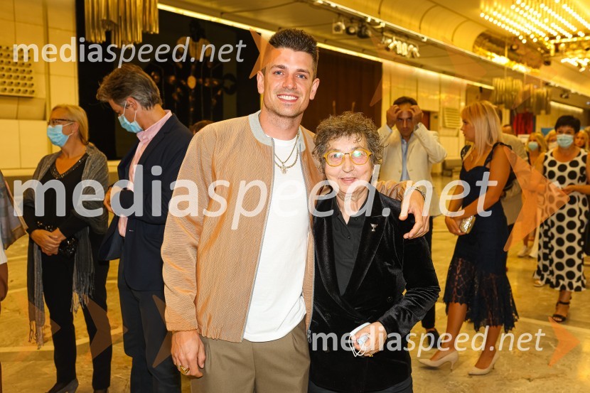  ... ;  Dragica Petrovič, režiserka in producentkaNastop tenorista Jonasa Kaufmanna v okviru 69. Ljubljana Festivala