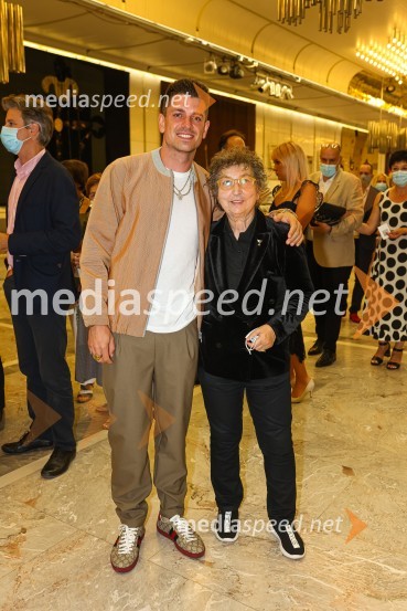  ... ;  Dragica Petrovič, režiserka in producentkaNastop tenorista Jonasa Kaufmanna v okviru 69. Ljubljana Festivala