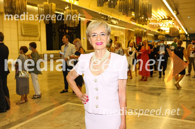  Metka  Premerl, slavistkaNastop tenorista Jonasa Kaufmanna v okviru 69. Ljubljana Festivala