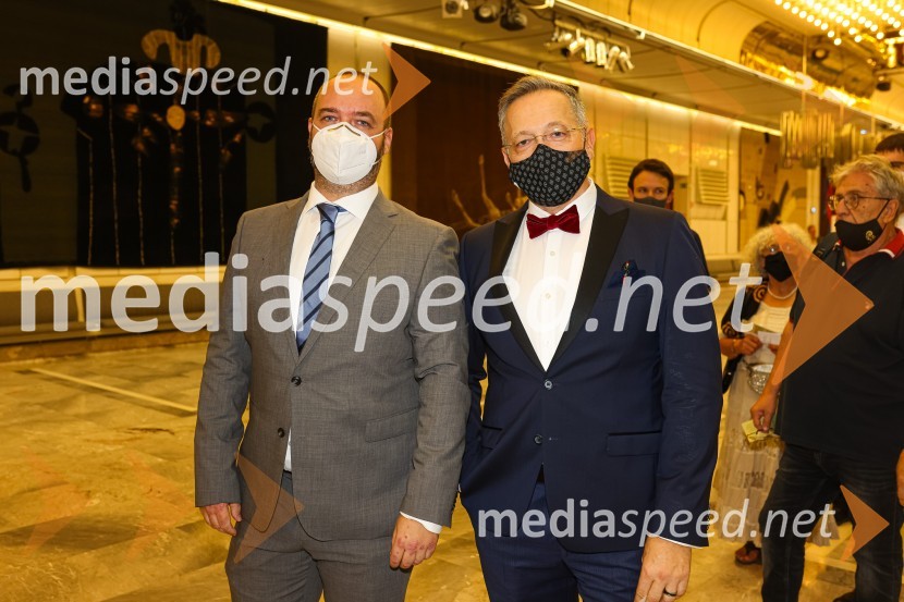 Nastop tenorista Jonasa Kaufmanna v okviru 69. Ljubljana Festivala