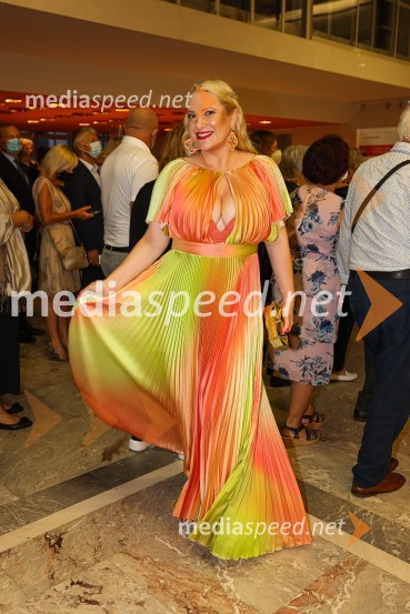  Danica Lovenjak, novinarkaNastop tenorista Jonasa Kaufmanna v okviru 69. Ljubljana Festivala