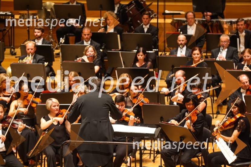 Simfonični orkester RTV SlovenijaNastop tenorista Jonasa Kaufmanna v okviru 69. Ljubljana Festivala