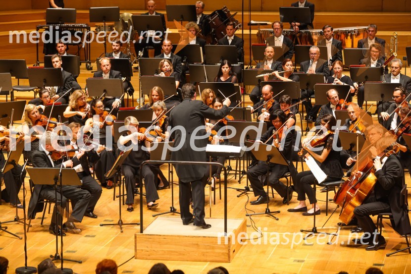 Simfonični orkester RTV SlovenijaNastop tenorista Jonasa Kaufmanna v okviru 69. Ljubljana Festivala