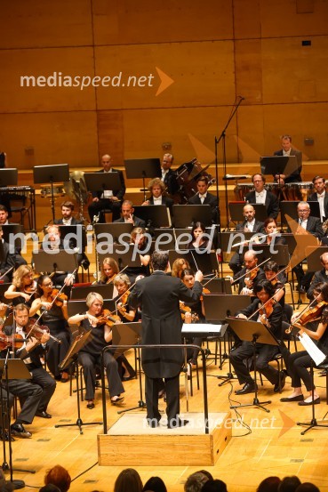 Simfonični orkester RTV SlovenijaNastop tenorista Jonasa Kaufmanna v okviru 69. Ljubljana Festivala