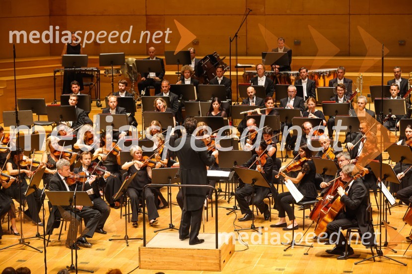 Simfonični orkester RTV SlovenijaNastop tenorista Jonasa Kaufmanna v okviru 69. Ljubljana Festivala