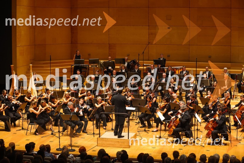 Simfonični orkester RTV SlovenijaNastop tenorista Jonasa Kaufmanna v okviru 69. Ljubljana Festivala