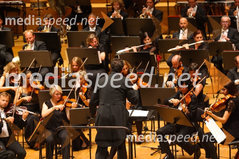 Simfonični orkester RTV SlovenijaNastop tenorista Jonasa Kaufmanna v okviru 69. Ljubljana Festivala