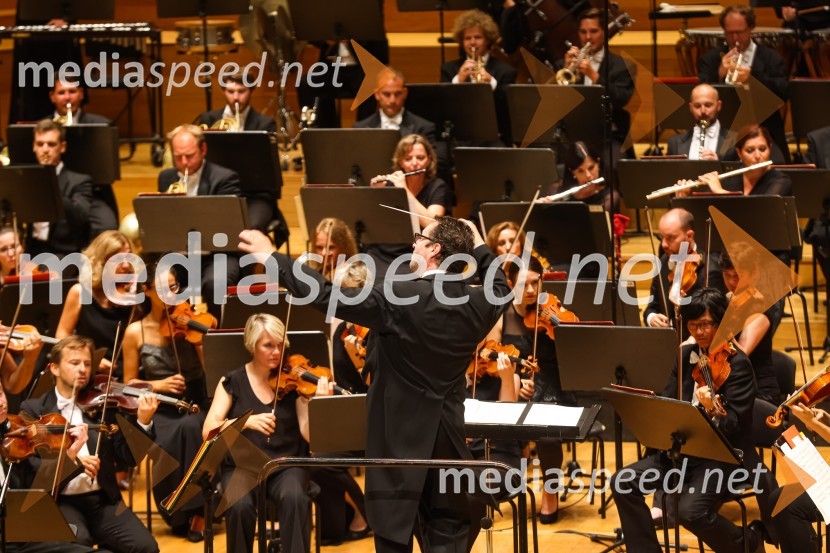 Simfonični orkester RTV SlovenijaNastop tenorista Jonasa Kaufmanna v okviru 69. Ljubljana Festivala