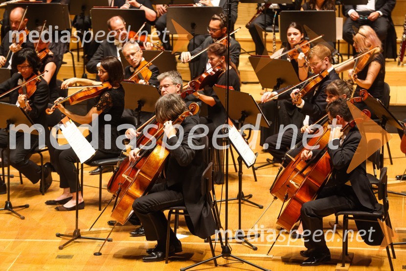 Simfonični orkester RTV SlovenijaNastop tenorista Jonasa Kaufmanna v okviru 69. Ljubljana Festivala