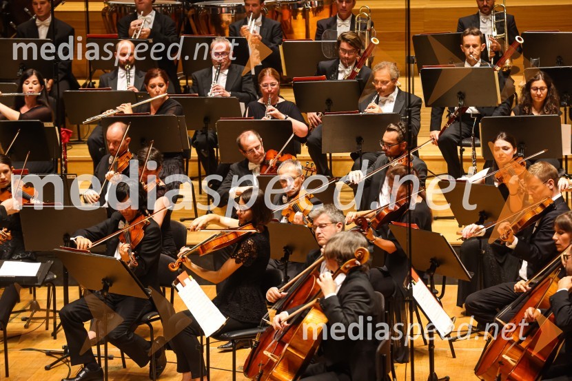 Simfonični orkester RTV SlovenijaNastop tenorista Jonasa Kaufmanna v okviru 69. Ljubljana Festivala