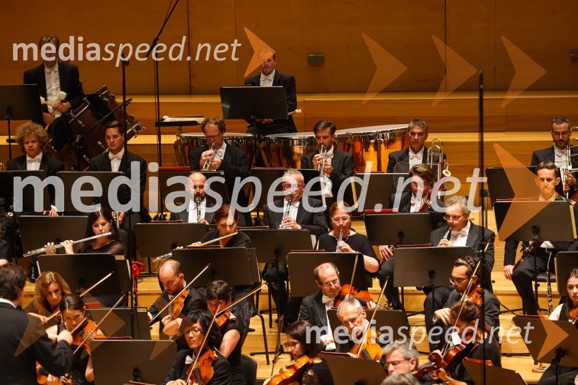 Simfonični orkester RTV SlovenijaNastop tenorista Jonasa Kaufmanna v okviru 69. Ljubljana Festivala