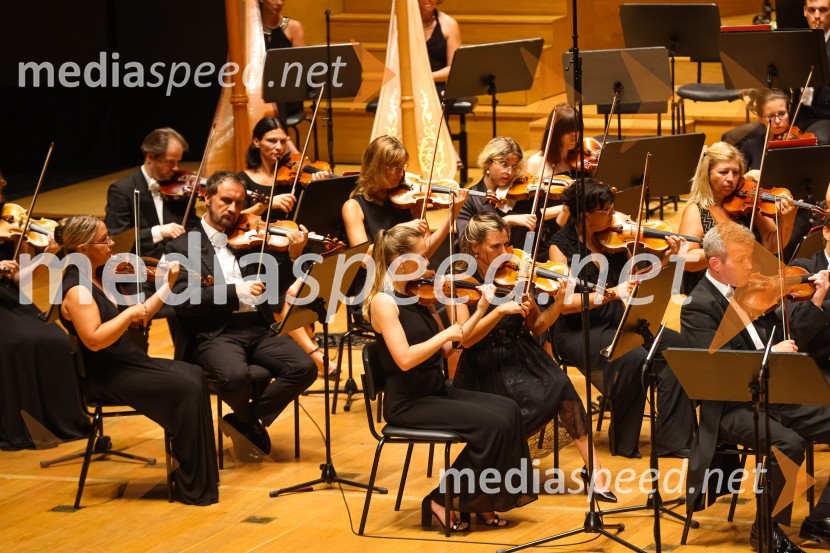 Simfonični orkester RTV SlovenijaNastop tenorista Jonasa Kaufmanna v okviru 69. Ljubljana Festivala