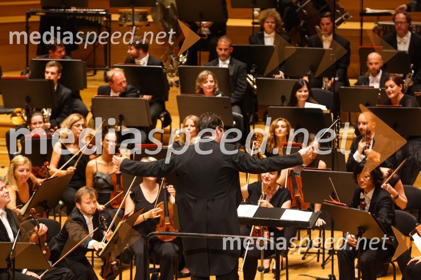 Simfonični orkester RTV SlovenijaNastop tenorista Jonasa Kaufmanna v okviru 69. Ljubljana Festivala