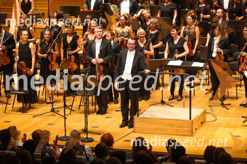 Simfonični orkester RTV SlovenijaNastop tenorista Jonasa Kaufmanna v okviru 69. Ljubljana Festivala