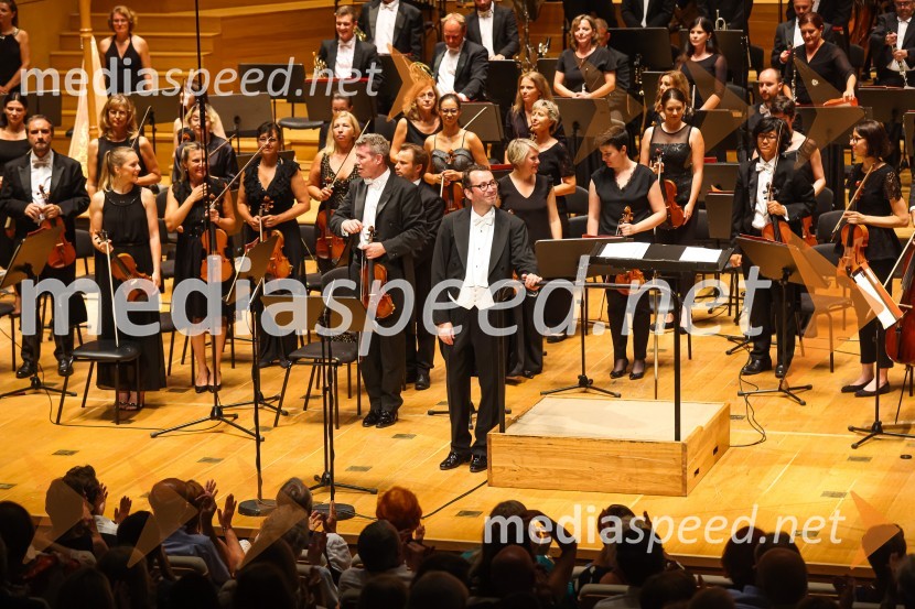 Simfonični orkester RTV SlovenijaNastop tenorista Jonasa Kaufmanna v okviru 69. Ljubljana Festivala