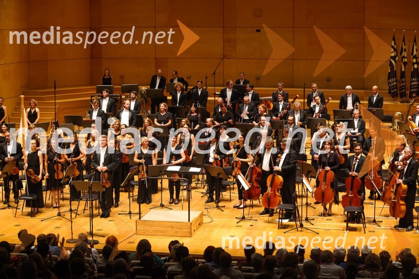 Simfonični orkester RTV SlovenijaNastop tenorista Jonasa Kaufmanna v okviru 69. Ljubljana Festivala