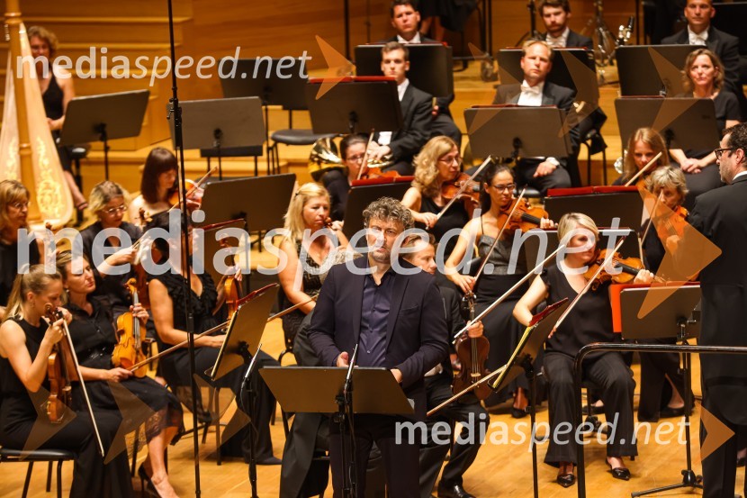  Jonas Kaufmann, tenorNastop tenorista Jonasa Kaufmanna v okviru 69. Ljubljana Festivala