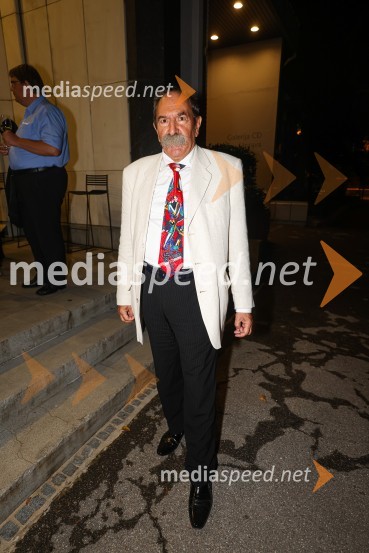  Marijan Zlobec, novinar, kritikNastop tenorista Jonasa Kaufmanna v okviru 69. Ljubljana Festivala