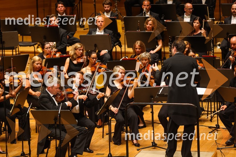 Nastop tenorista Jonasa Kaufmanna v okviru 69. Ljubljana Festivala