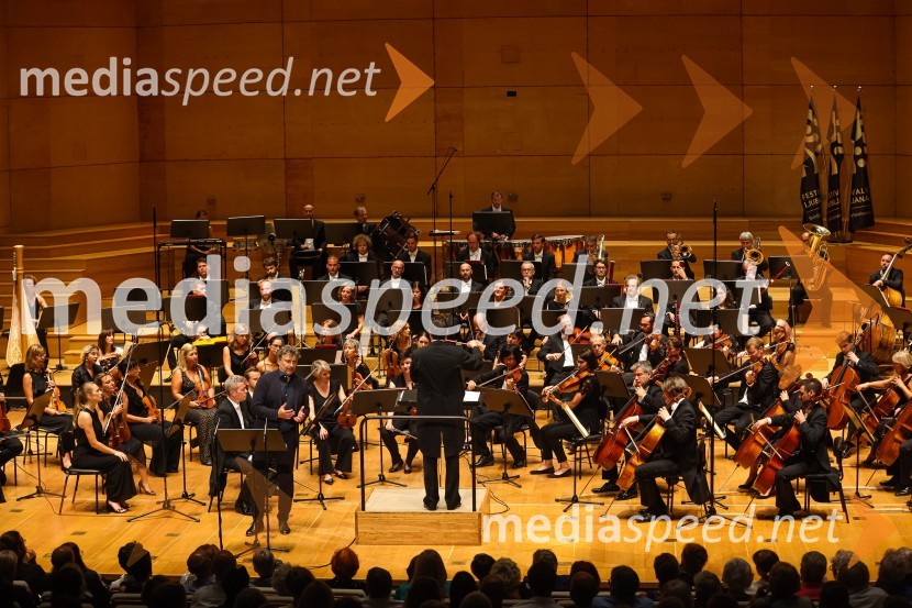 Nastop tenorista Jonasa Kaufmanna v okviru 69. Ljubljana Festivala