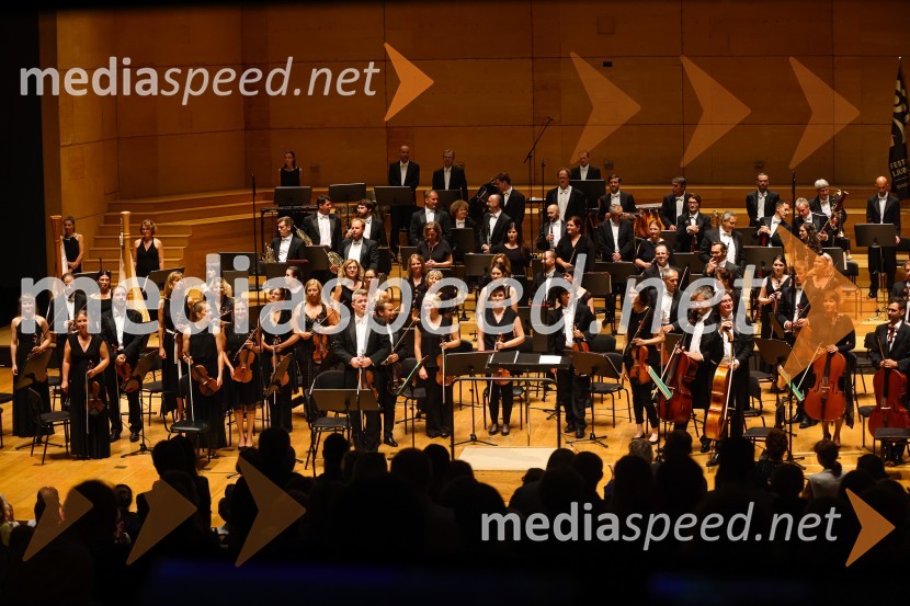 Nastop tenorista Jonasa Kaufmanna v okviru 69. Ljubljana Festivala