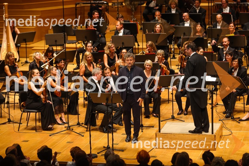  Jonas Kaufmann, tenorNastop tenorista Jonasa Kaufmanna v okviru 69. Ljubljana Festivala