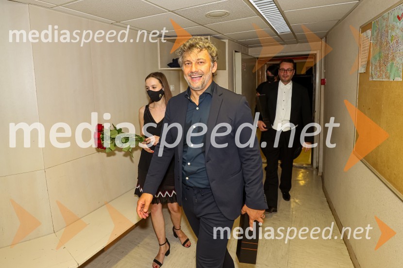  Jonas Kaufmann, tenorNastop tenorista Jonasa Kaufmanna v okviru 69. Ljubljana Festivala